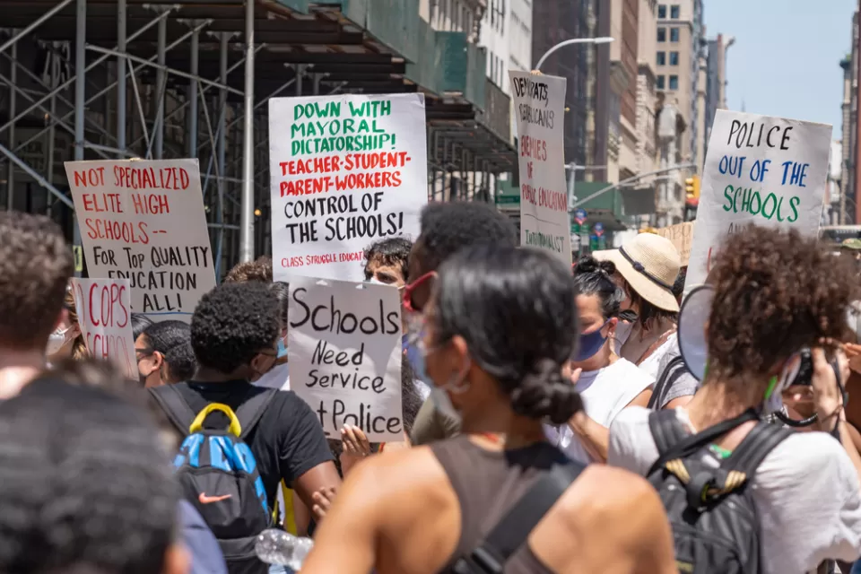 Pandemic Protest